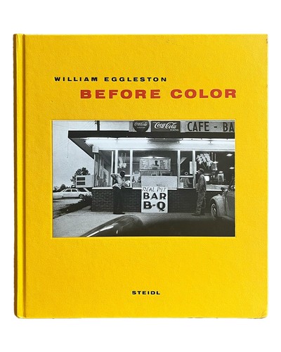 William eggleston before - william,
